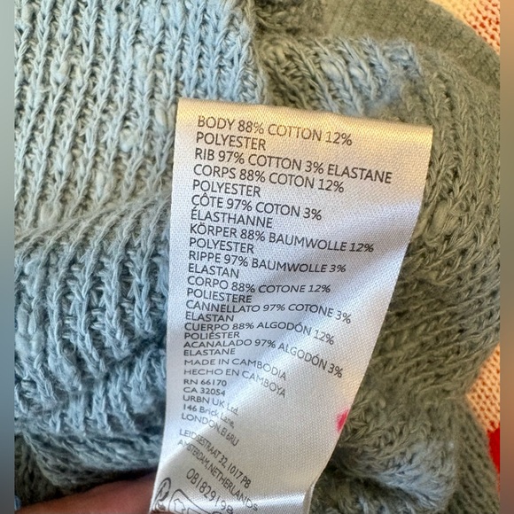 WE THE FREE Tommy Turtle Sweater - Picture 9 of 11